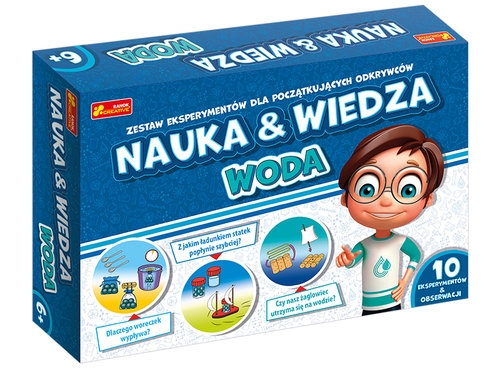 Nauka & Wiedza Woda