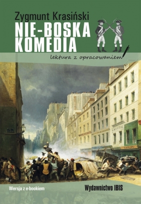 Nie-Boska komedia - Zygmunt Krasiński