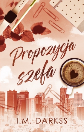 Propozycja szefa - Darkss I.M.