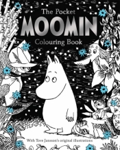 The Pocket Moomin Colouring Book - Tove Jansson