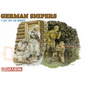DRAGON Figurki German Snipers (6093)