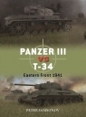 Panzer III vs T-34. Eastern Front 1941 Peter Samsonov