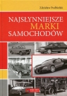 Najsłynniejsze marki samochodów Podbielski Zdzisław