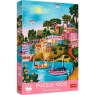 Puzzle 1000 elementów Premium Plus Syros Grecja (10893) od 12 lat