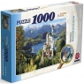 Puzzle 1000 Neuschwanstein Opracowanie zbiorowe