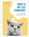 What's My Cat Thinking? Jo Lewis