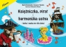 Księżniczka pirat i harmonijka ustna Bajka i nauka gry dla dzieci Kossowska Beata, Templin Grzegorz