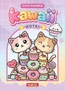 Kawaii Kotki z naklejkami Wiktoria Kohnke