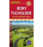 Bory Tucholskie. Szlak kajakowy Brdy. Mapa turystyczna 1:75 000
