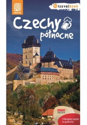 Czechy północne Travelbook