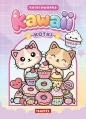 Kawaii Kotki z naklejkami - Wiktoria Kohnke