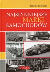 Najsłynniejsze marki samochodów - Podbielski Zdzisław