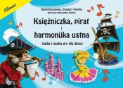 Księżniczka pirat i harmonijka ustna - Kossowska Beata, Templin Grzegorz