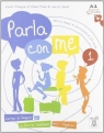 Parla Con me 1 podręcznik+ CD praca zbiorowa