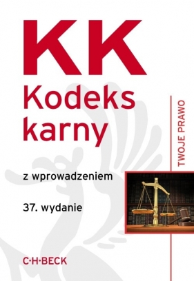 Kodeks karny - <br />