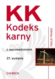Kodeks karny - <br />