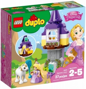 Lego Duplo: Wieża Roszpunki (10878)