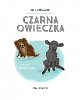Czarna owieczka - Jan Grabowski