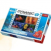 Puzzle Dynamic Gdzie jest Nemo 50 elementów (35193)