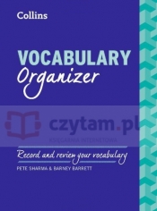 Vocabulary Organizer. Sharma, P. Barrett, B. Spiral-bound