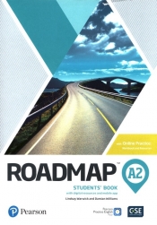 Roadmap A2 Student's Book with digital resources and mobile app - Warwick Lindsay, Williams Damian