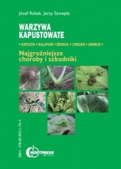 Warzywa kapustowate najgroźniejsze choroby i szkodniki
