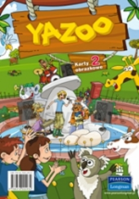Yazoo PL 2 Vocabulary Flashcards
