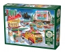 Puzzle 1000 Kino samochodowe 113070 12+