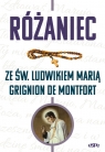 Różaniec ze św. Ludwikiem Marią Grignion de Montfort Wilk Michał (opr.)