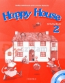 Happy House 2 wb+CD Stella Maidment