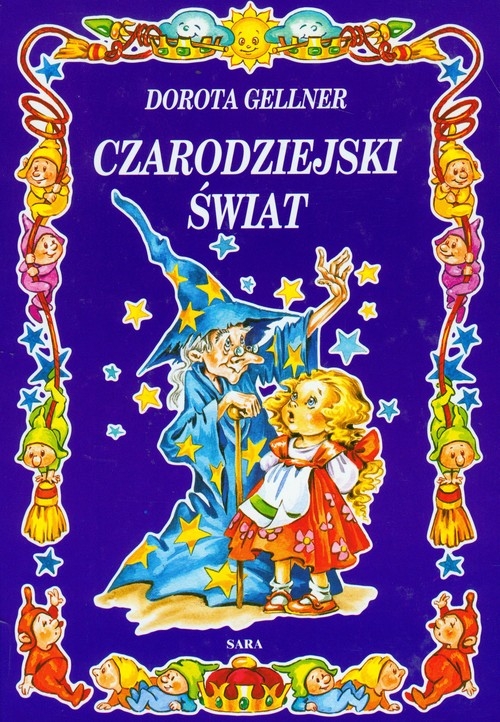 Czarodziejski świat