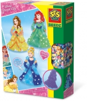 Koralikowe prasowanki Disney Księżniczki