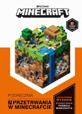 Minecraft. Podręcznik przetrwania w Minecrafcie - Stephanie Milton