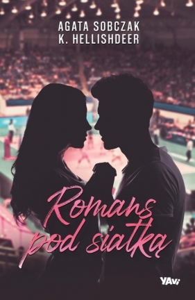 Romans pod siatką - Agata Sobczak, K. Hellishdeer