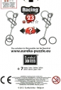 Łamigłówka druciana Racing nr 23 - poziom 2/4 (107453)