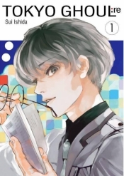 Tokyo Ghoul:re T.1 - Sui Ishida