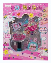 Zestaw kreatywny do stylizacji paznokci