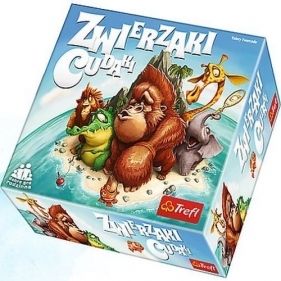 Zwierzaki cudaki (01293) - Valery Fourcade