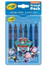 Zestaw podróżny Paw Patrol CRAYOLA