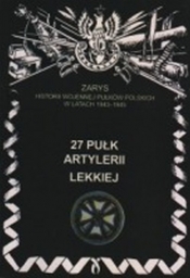 27 Pułk Artylerii Lekkiej - Zarzycki Piotr