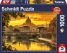 Puzzle PQ 1000 Zachód słońca w Rzymie G3