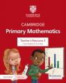  Cambridge Primary Mathematics Teacher\'s Resource 3 with Digital Access