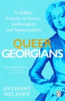 Queer Georgians Anthony Delaney