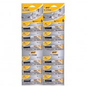 BIC, Mocny klej błyskawiczny - Fix Strong, 12 szt.