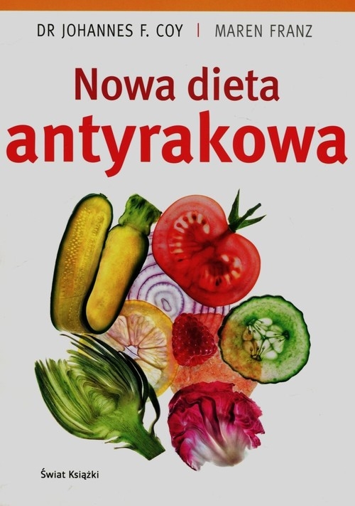 Nowa dieta antyrakowa