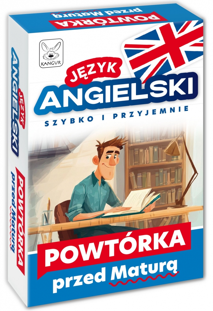 Język Angielski. Powtórka przed Maturą