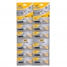 BIC, Mocny klej błyskawiczny - Fix Strong, 12 szt.