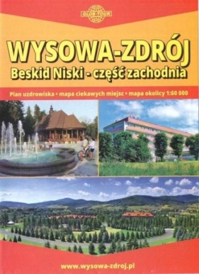 Wysowa Zdrój i okolice - Paszkowski Michał 