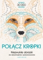 Połącz kropki. Niezwykłe obrazki do dokończenia i pokolorowania - Gareth Moore