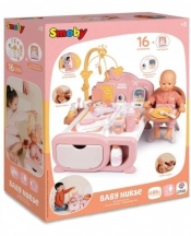 Smoby Baby Nurse Elektr Kącik opiekunki